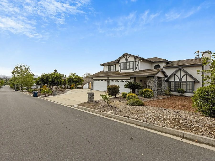1291 Dexter Place — street view